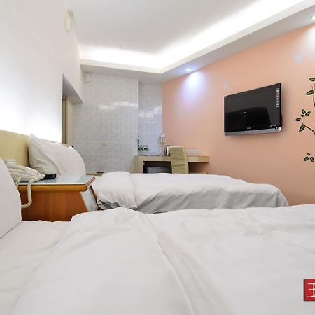 Yuh-Tarng Hotel Magong Exterior foto