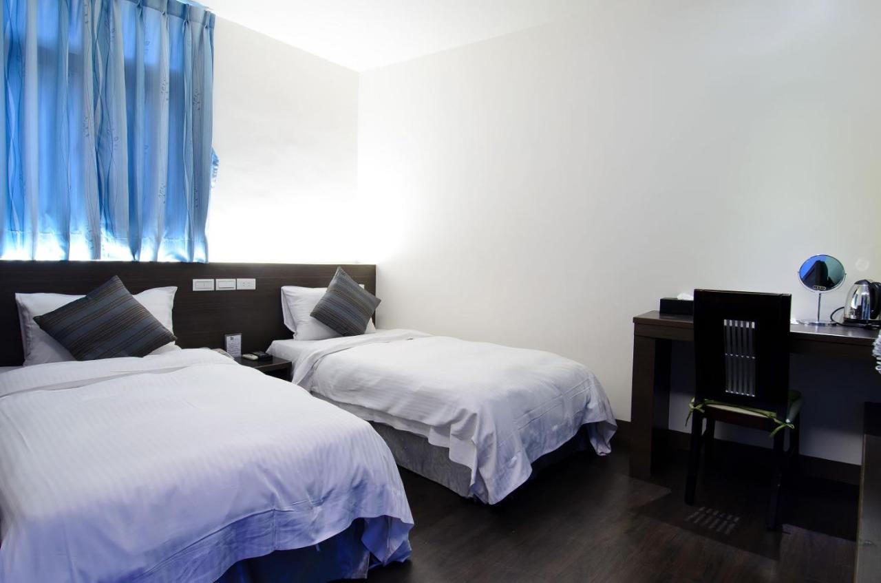 Yuh-Tarng Hotel Magong Exterior foto