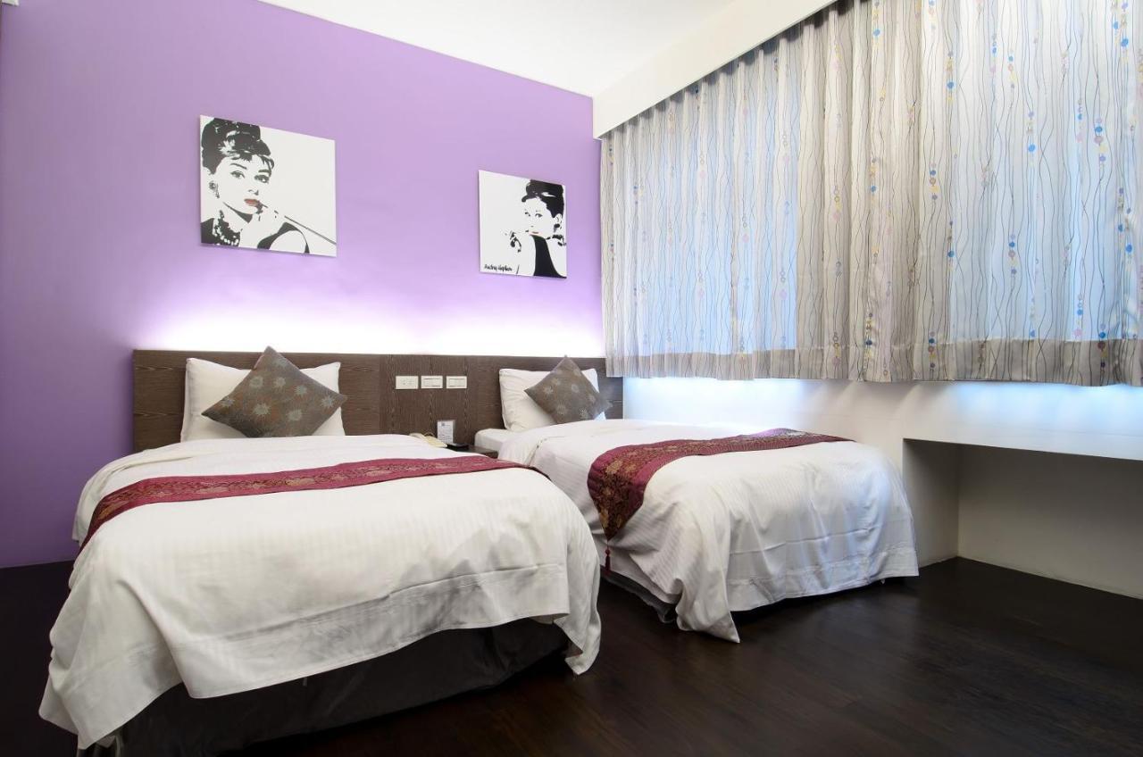 Yuh-Tarng Hotel Magong Exterior foto