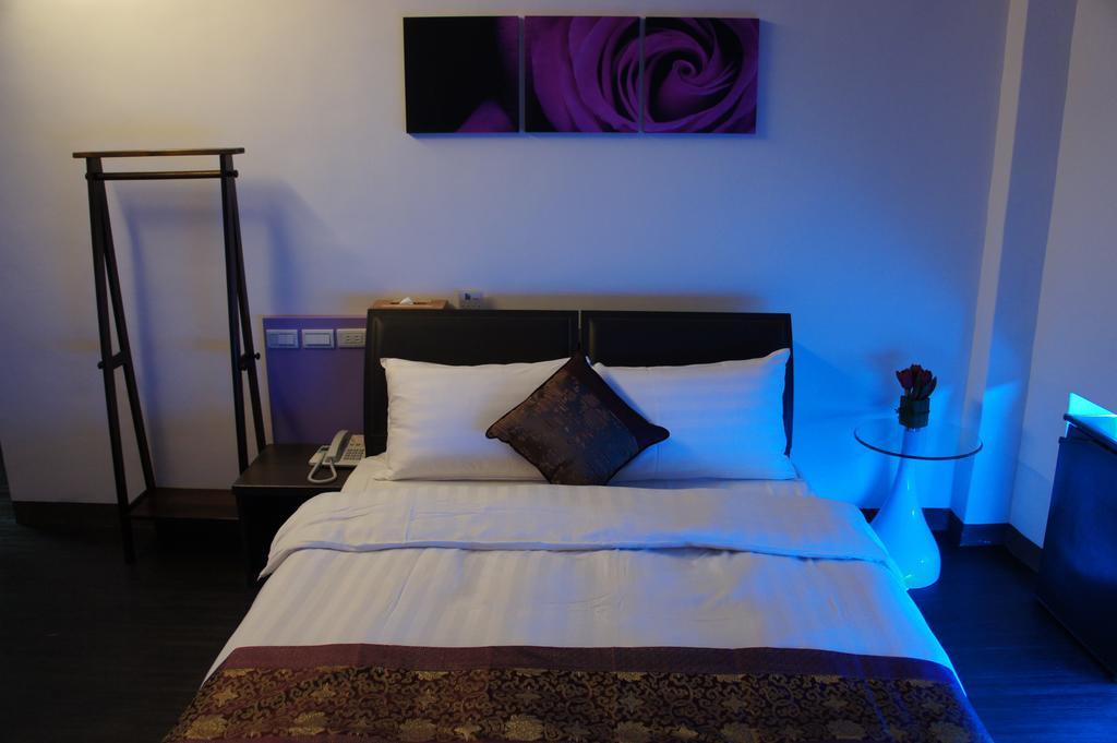Yuh-Tarng Hotel Magong Zimmer foto