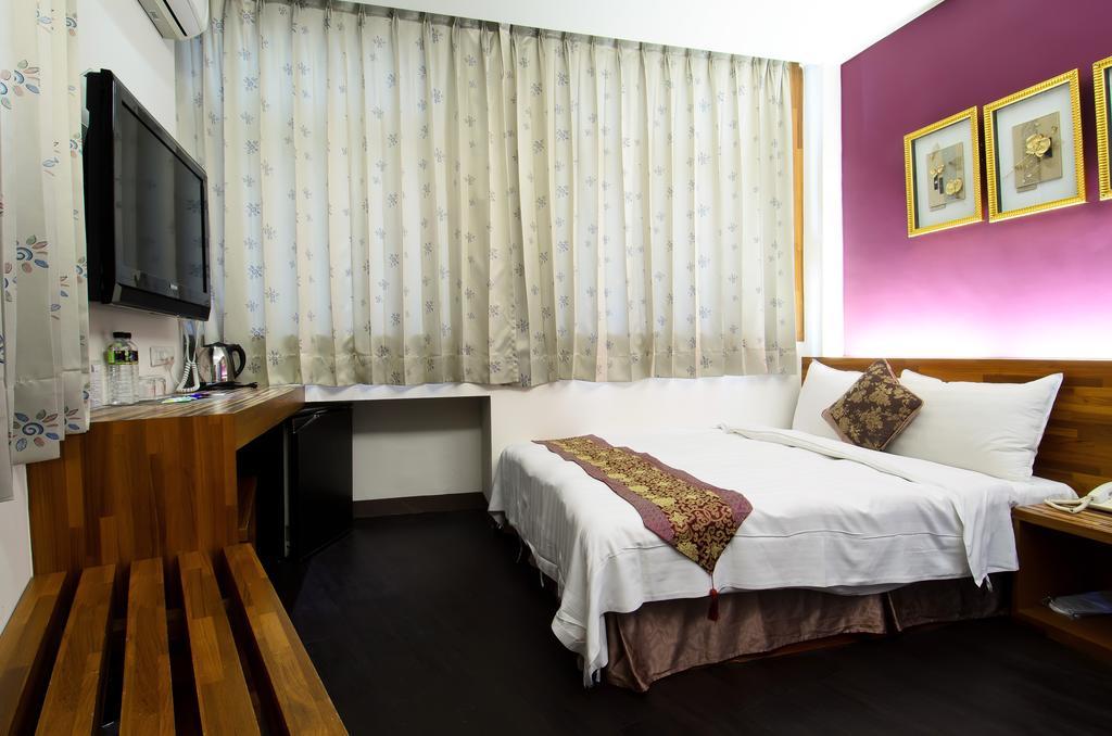 Yuh-Tarng Hotel Magong Zimmer foto