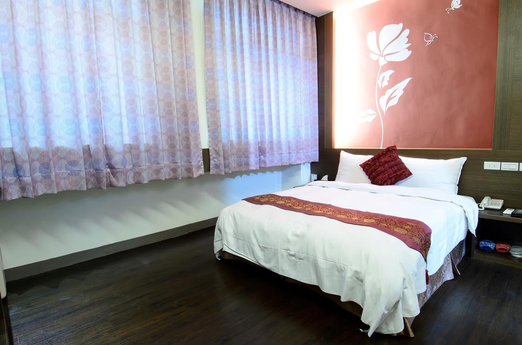 Yuh-Tarng Hotel Magong Zimmer foto