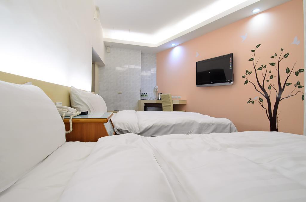 Yuh-Tarng Hotel Magong Zimmer foto
