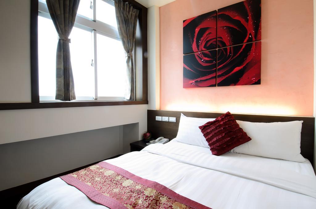 Yuh-Tarng Hotel Magong Exterior foto