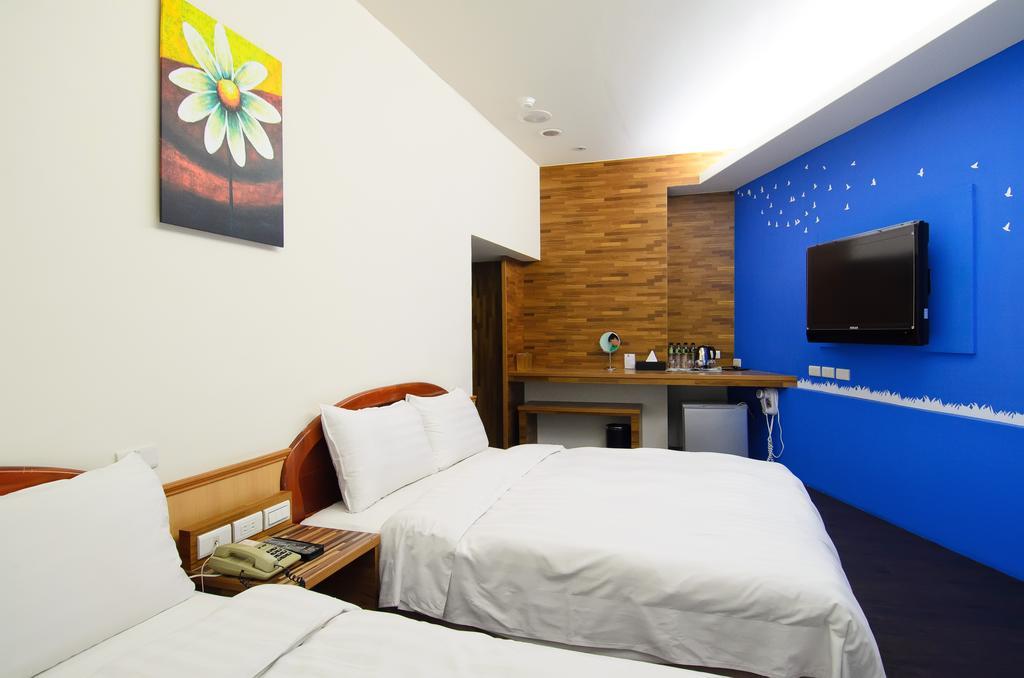 Yuh-Tarng Hotel Magong Zimmer foto