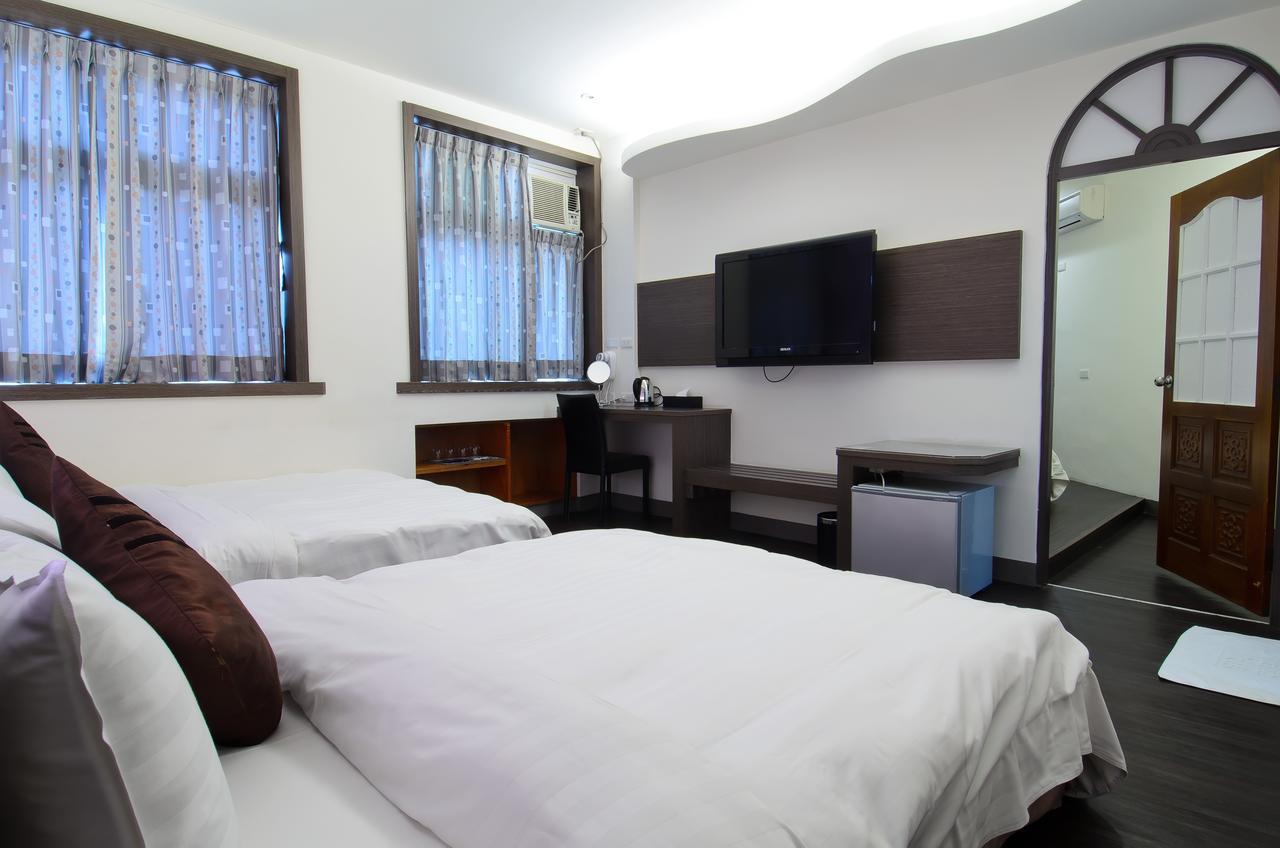 Yuh-Tarng Hotel Magong Exterior foto