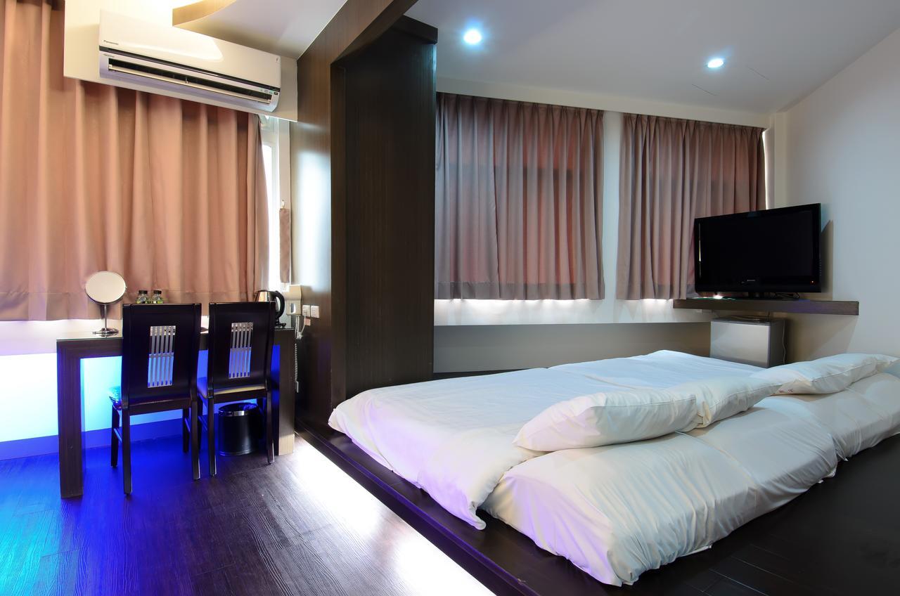 Yuh-Tarng Hotel Magong Exterior foto